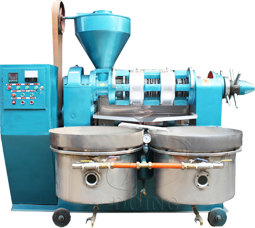 壓榨過濾榨油機(jī)